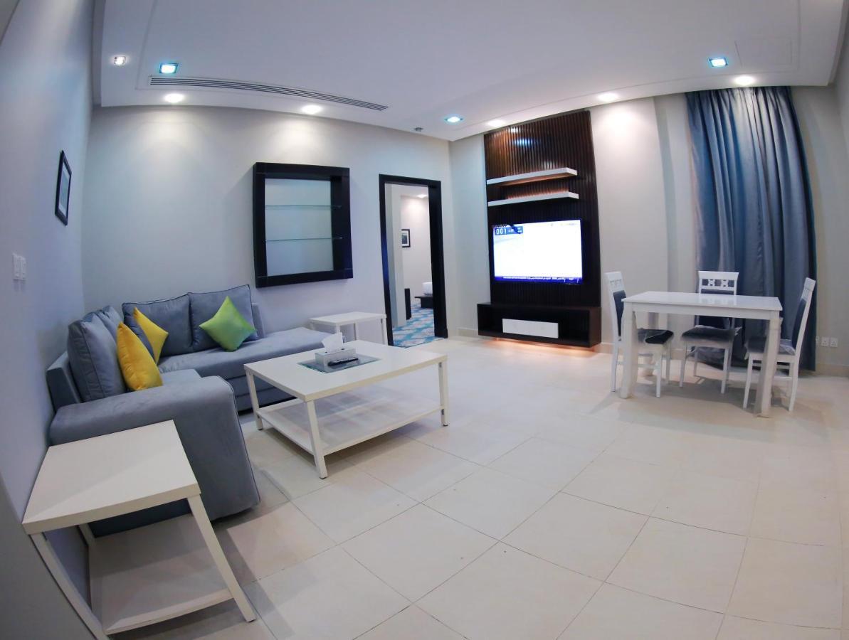 A Tours Hotel Apartments Riade Exterior foto