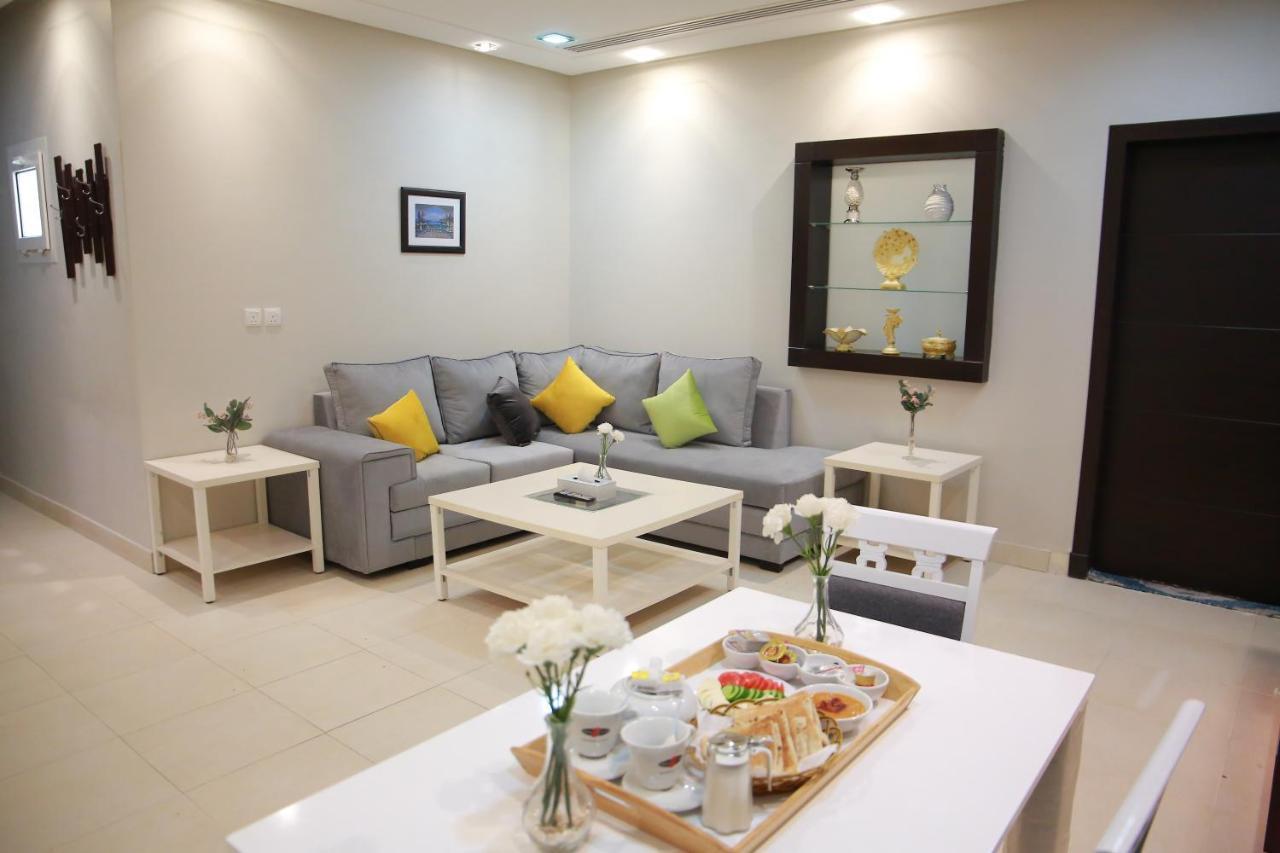 A Tours Hotel Apartments Riade Exterior foto