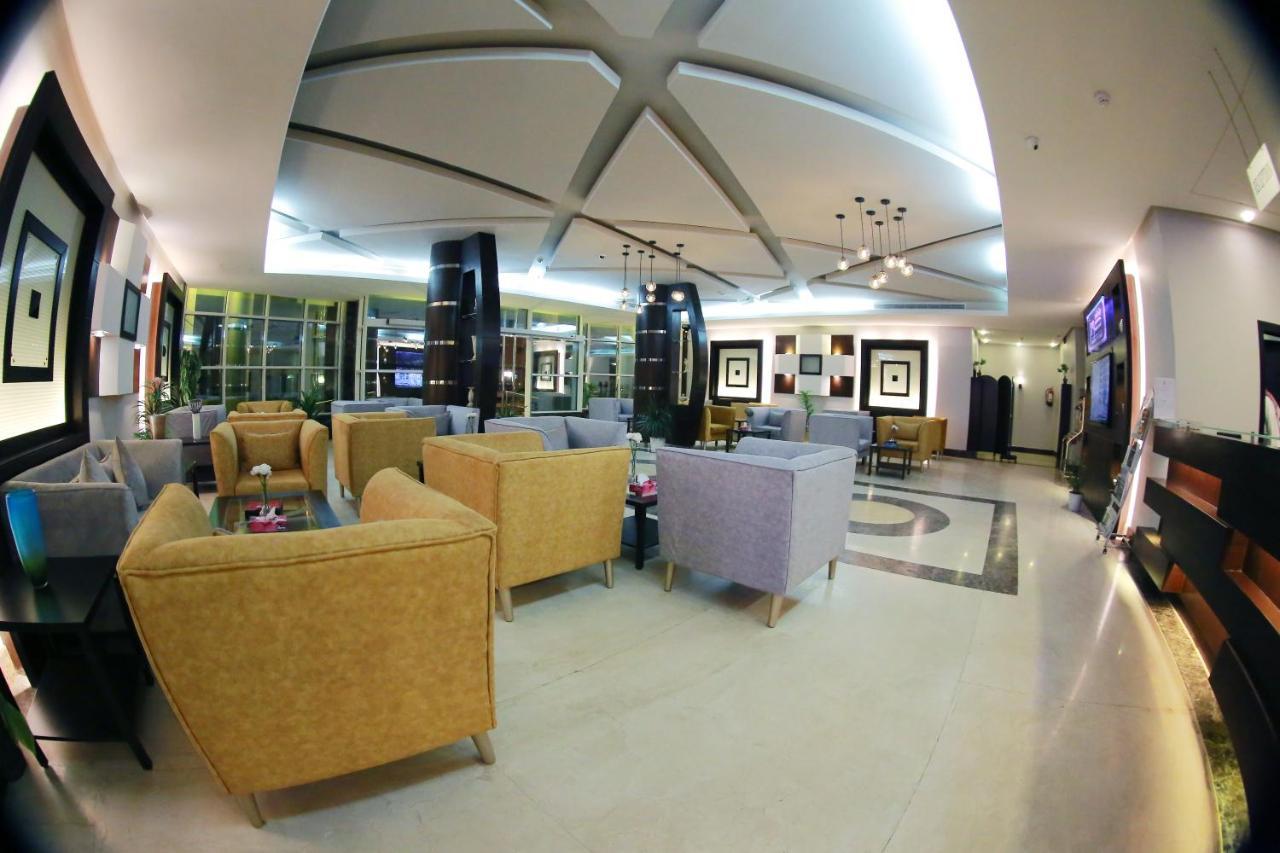 A Tours Hotel Apartments Riade Exterior foto