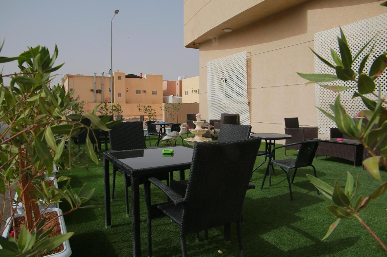 A Tours Hotel Apartments Riade Exterior foto