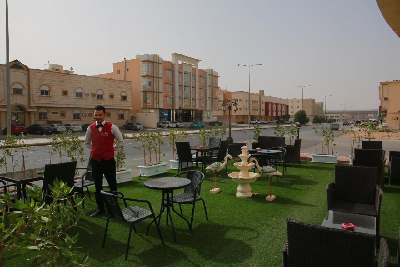 A Tours Hotel Apartments Riade Exterior foto