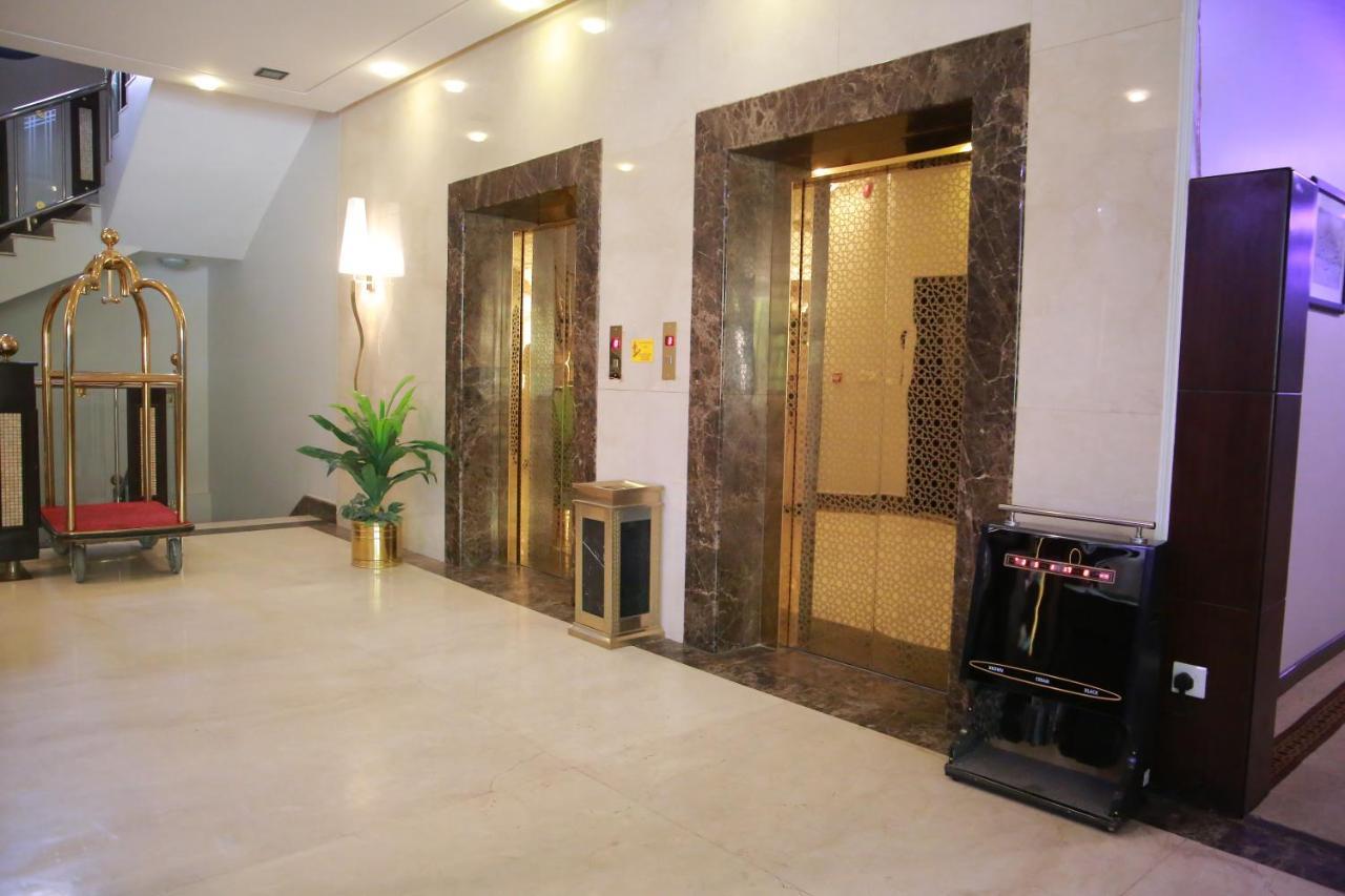 A Tours Hotel Apartments Riade Exterior foto