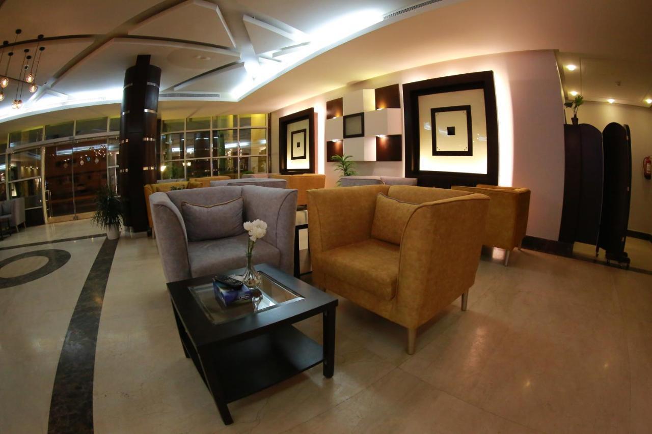 A Tours Hotel Apartments Riade Exterior foto