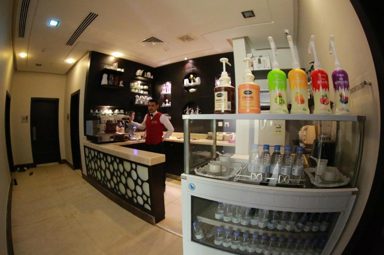 A Tours Hotel Apartments Riade Exterior foto