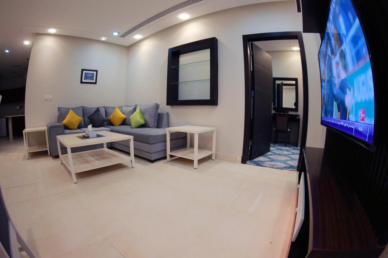 A Tours Hotel Apartments Riade Exterior foto