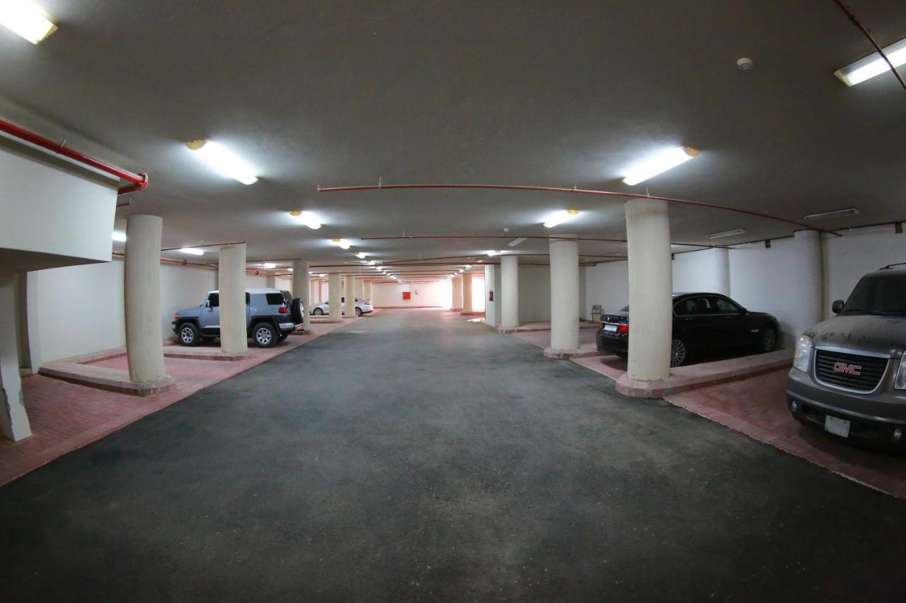 A Tours Hotel Apartments Riade Exterior foto
