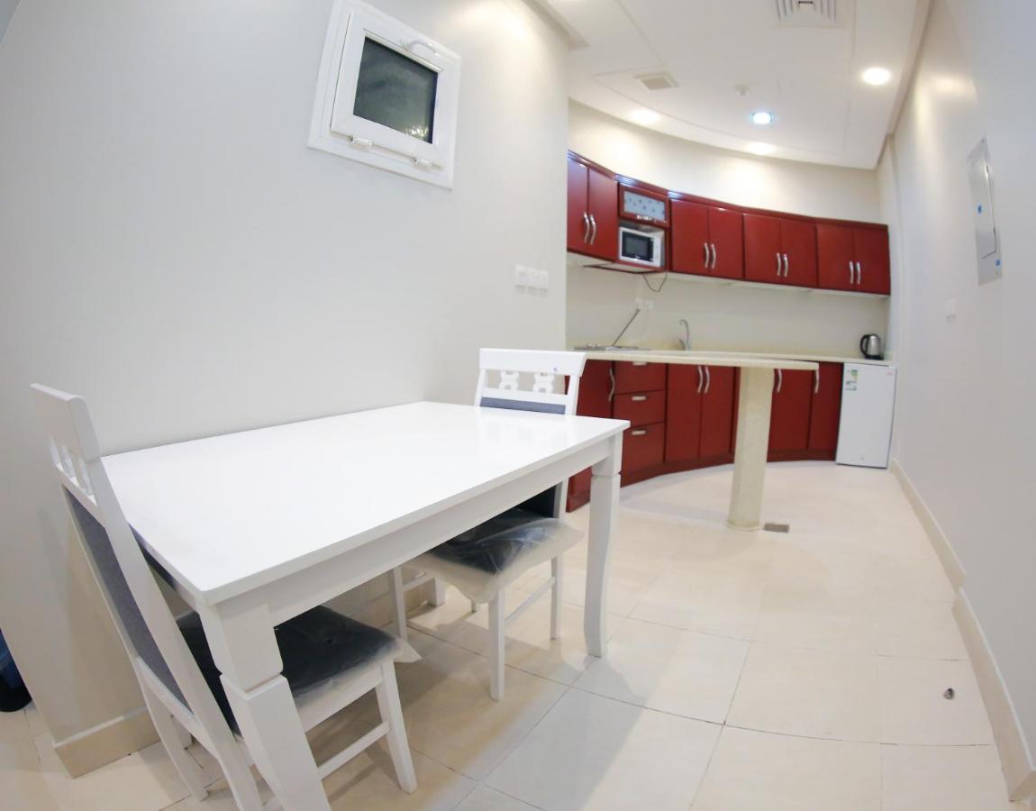 A Tours Hotel Apartments Riade Exterior foto