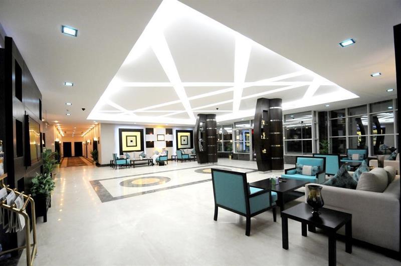 A Tours Hotel Apartments Riade Exterior foto