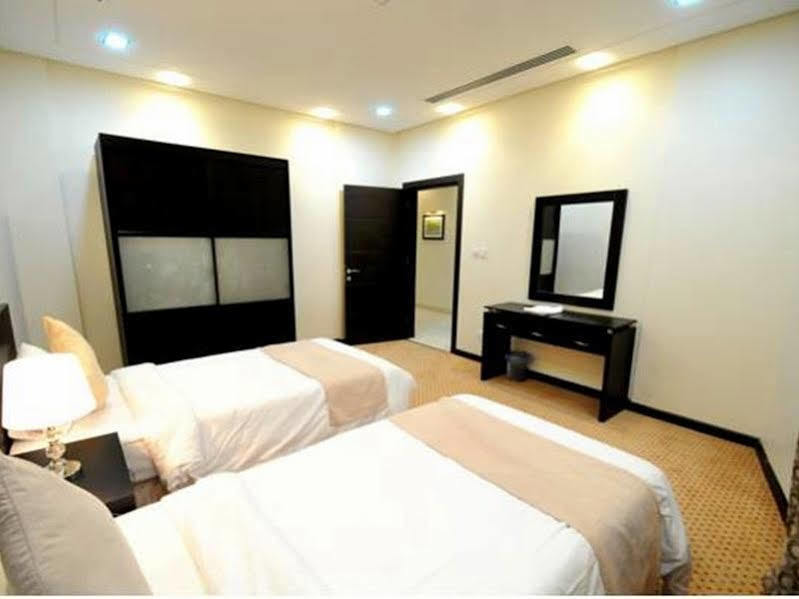 A Tours Hotel Apartments Riade Exterior foto