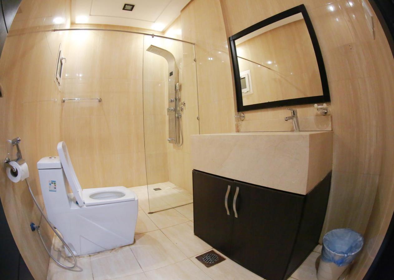 A Tours Hotel Apartments Riade Exterior foto