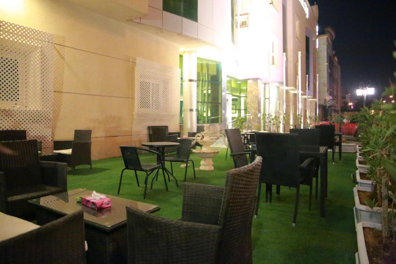 A Tours Hotel Apartments Riade Exterior foto